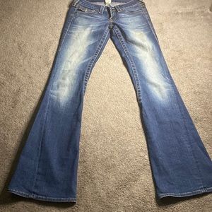 Womens True Religion Joey Jeans Size 26